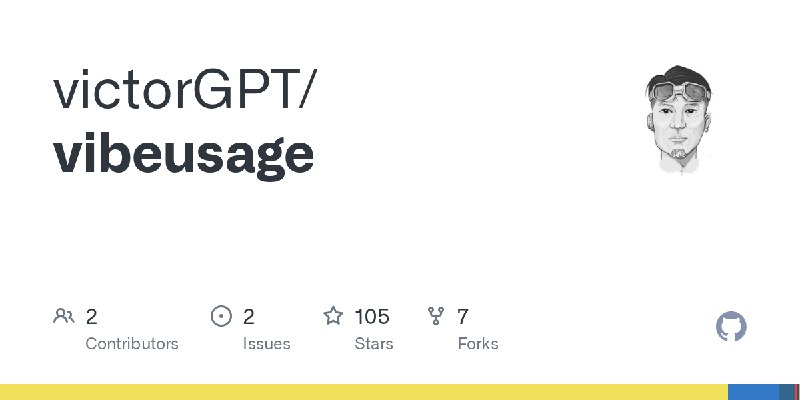 GitHub - victorGPT/vibeusage