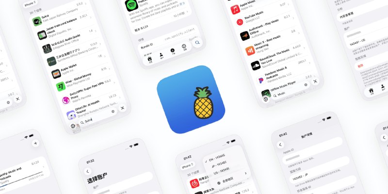 GitHub - Lakr233/Asspp: The App Store for your multi-account eco system.