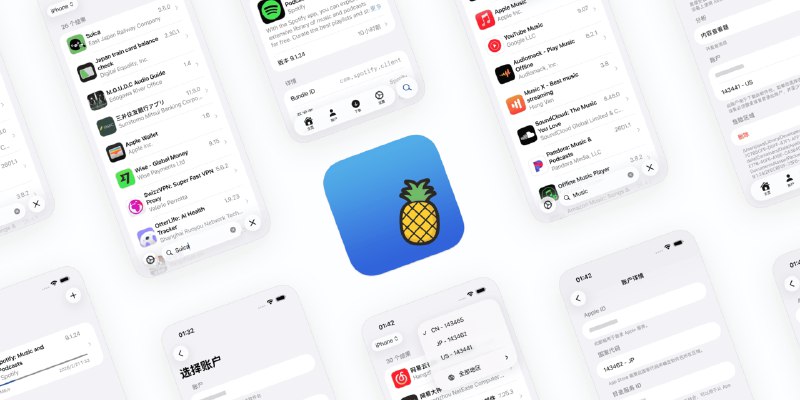 GitHub - Lakr233/Asspp: The App Store for your multi-account eco system.